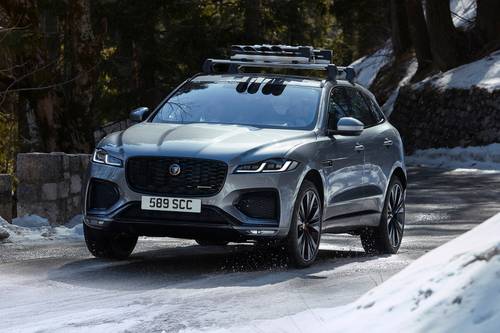 2026 Jaguar F-PACE P400 R-Dynamic S 4dr SUV Exterior Shown