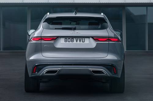 2026 Jaguar F-PACE P400 R-Dynamic S 4dr SUV Exterior