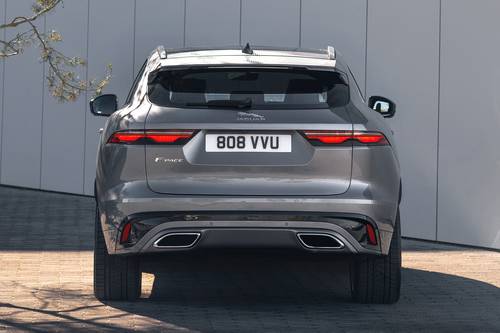 2026 Jaguar F-PACE P400 R-Dynamic S 4dr SUV Exterior