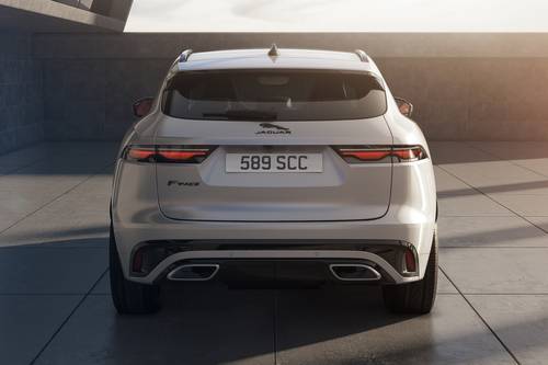 2026 Jaguar F-PACE P400 R-Dynamic S 4dr SUV Exterior