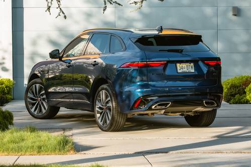 2026 Jaguar F-PACE P400 R-Dynamic S 4dr SUV Exterior