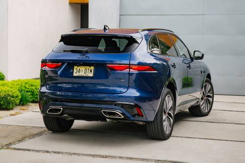 2026 Jaguar F-PACE P400 R-Dynamic S 4dr SUV Exterior
