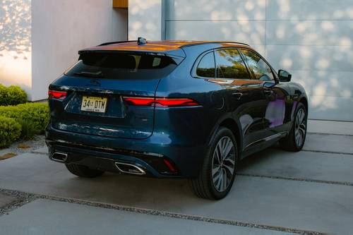 2026 Jaguar F-PACE P400 R-Dynamic S 4dr SUV Exterior