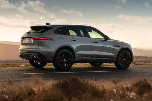 2026 Jaguar F-PACE P400 R-Dynamic S 4dr SUV Exterior
