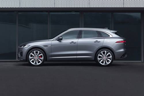 2026 Jaguar F-PACE P400 R-Dynamic S 4dr SUV Profile Shown