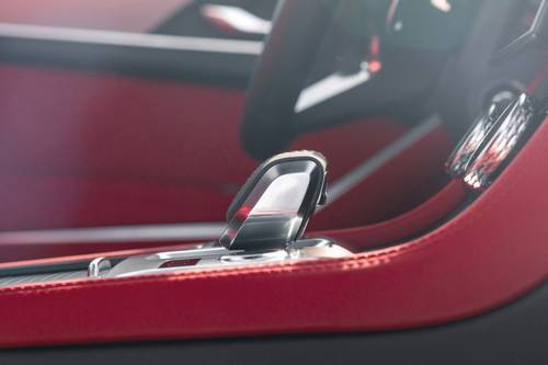 2026 Jaguar F-PACE P400 R-Dynamic S 4dr SUV Shifter