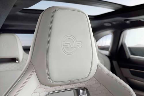 2026 Jaguar F-PACE SVR 575 Edition 4dr SUV Interior Detail