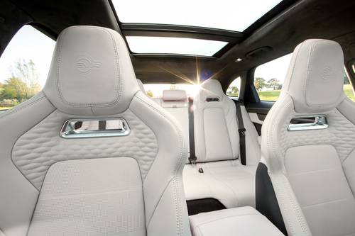 2026 Jaguar F-PACE SVR 575 Edition 4dr SUV Interior Detail