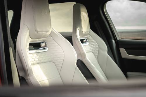 2026 Jaguar F-PACE SVR 575 Edition 4dr SUV Interior Detail