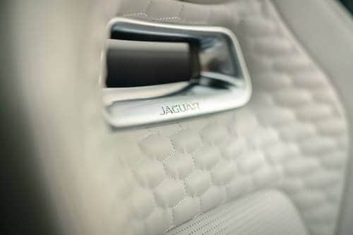 2026 Jaguar F-PACE SVR 575 Edition 4dr SUV Interior Detail