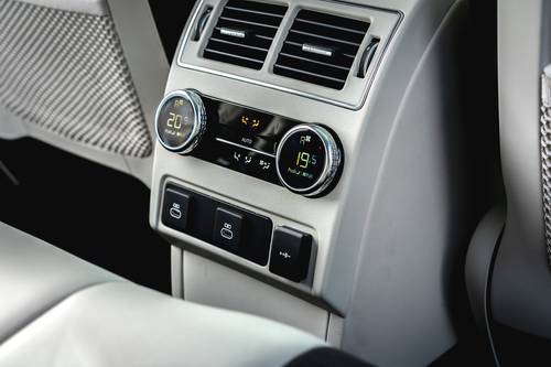 2026 Jaguar F-PACE SVR 575 Edition 4dr SUV Interior Detail