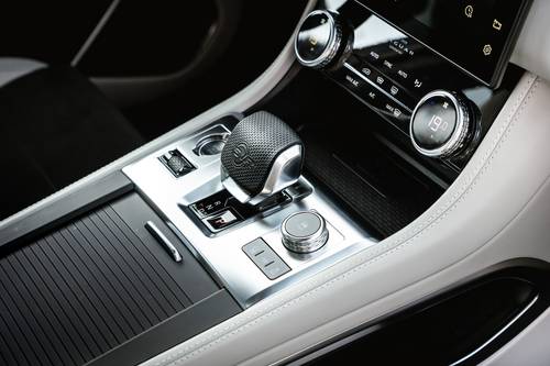 2026 Jaguar F-PACE SVR 575 Edition 4dr SUV Shifter