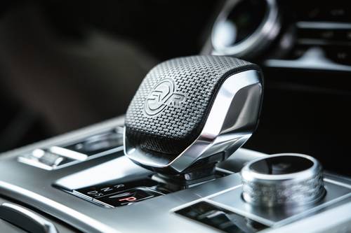 2026 Jaguar F-PACE SVR 575 Edition 4dr SUV Shifter