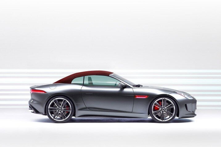 Jaguar F Type Rendered Edmunds