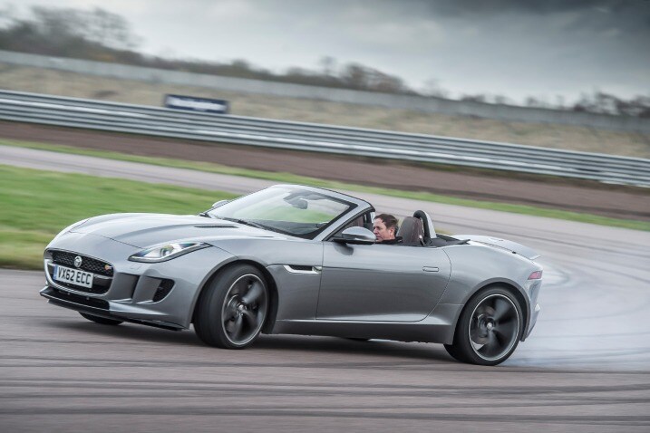 2014 Jaguar F Type Preview On Edmunds Com