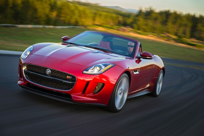 2014 15 Jaguar F Type Recalled To Fix Wiring Problem Edmunds
