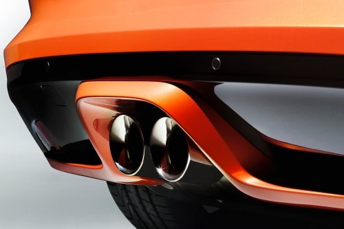 2014 Jaguar F-TYPE S Convertible Exterior Detail