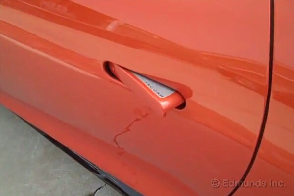 2015 Jaguar F Type Edmunds Road Test