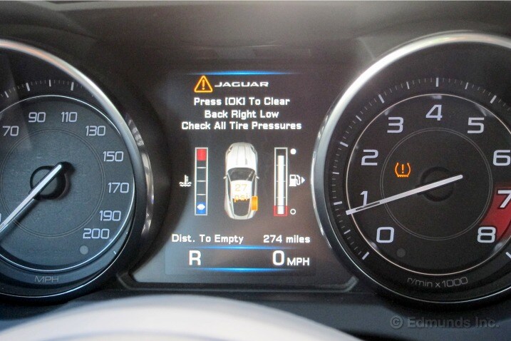 2015 jaguar f type r problems