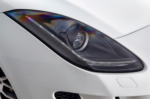 2015 Jaguar F-TYPE R Coupe Exterior Detail