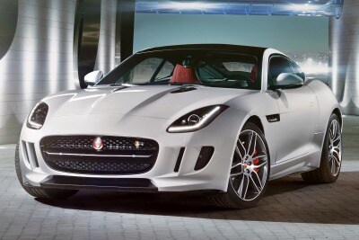 2015 Jaguar F-TYPE