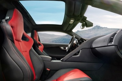 2015 Jaguar F Type