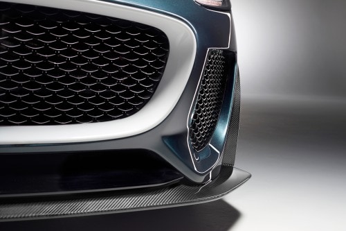 2016 Jaguar F-TYPE Project 7 Convertible Exterior Detail