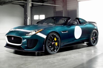 2016 Jaguar F Type Consumer Reviews 11 Car Edmunds 2016 Jaguar F Type Project 7 Convertible Exterior