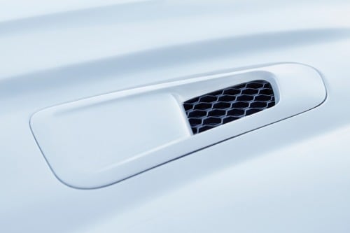 2016 Jaguar F-TYPE R Convertible Exterior Detail