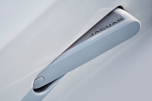 2016 Jaguar F-TYPE R Convertible Exterior Detail