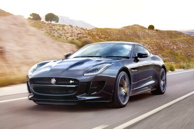 2016 Jaguar F Type R Review Edmunds 2016 Jaguar F Type R Coupe Exterior