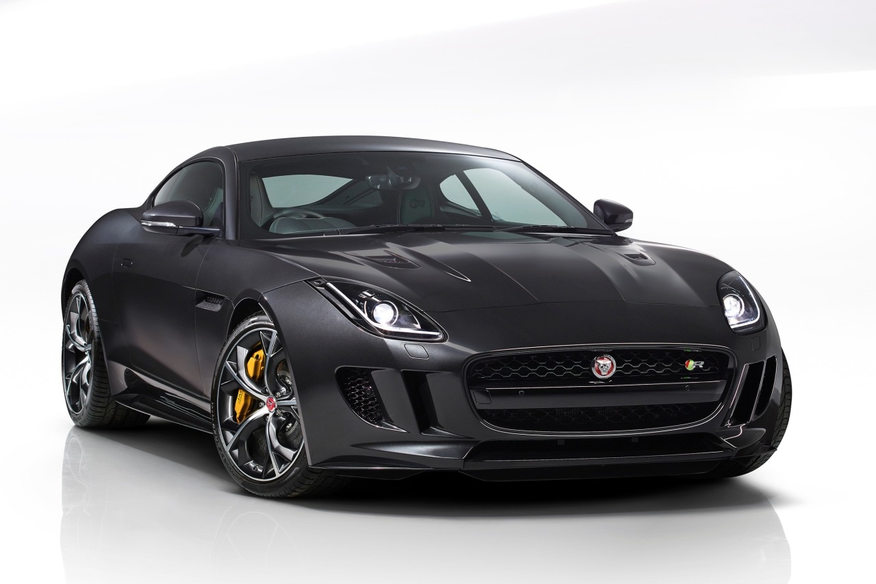 2016 Jaguar F-TYPE Pricing - For Sale | Edmunds