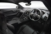 2016 Jaguar F-TYPE R Coupe Interior