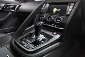 2016 Jaguar F-TYPE R Coupe Shifter