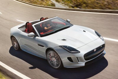 2017 Jaguar F Type Svr Review Ratings Edmunds 2017 Jaguar F Type