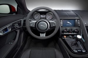2017 Jaguar F Type Interior Pictures
