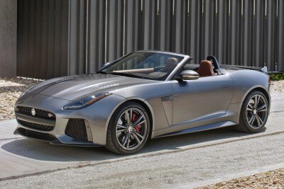 2017 Jaguar F Type S Convertible Review Ratings Edmunds 2017 Jaguar F Type Convertible