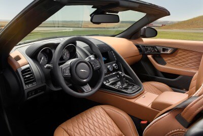 2017 Jaguar F Type R Convertible Review Ratings Edmunds 2017 Jaguar F Type R Convertible Review Ratings