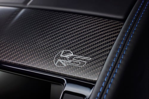 2017 Jaguar F-TYPE S British Design Edition Coupe Interior Detail