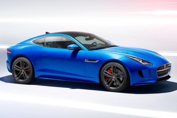 The 2017 Jaguar F-TYPE The 2017 Jaguar F-TYPE