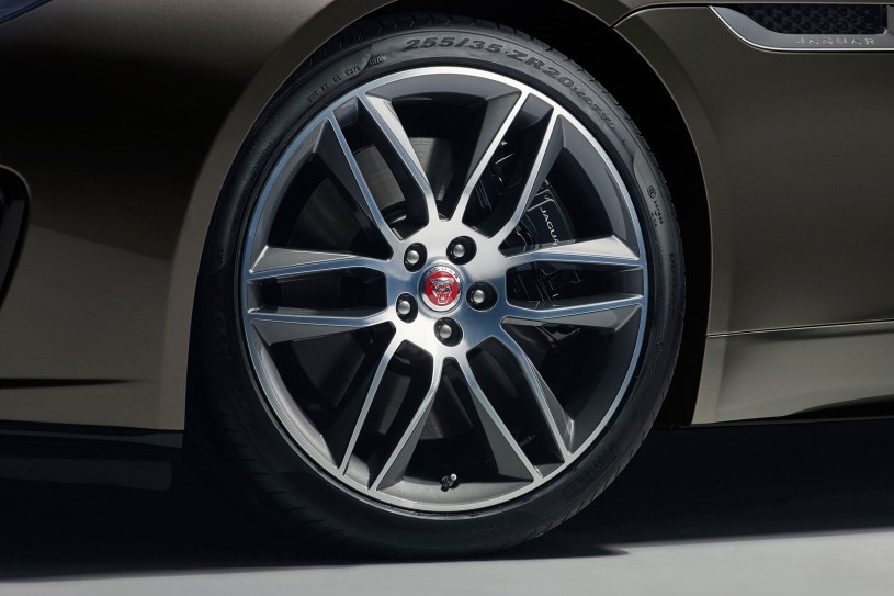 2018 Jaguar F Type Pictures 289 Photos Edmunds