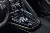 2018 Jaguar F-TYPE 400 Sport Coupe Shifter