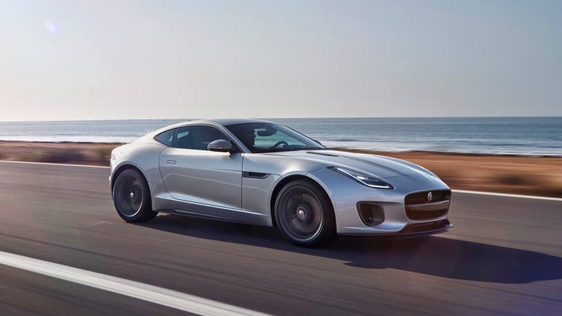 2018 Jaguar F-Type