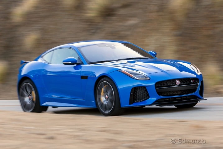 2020 Jaguar F Type Prices Reviews And Pictures Edmunds
