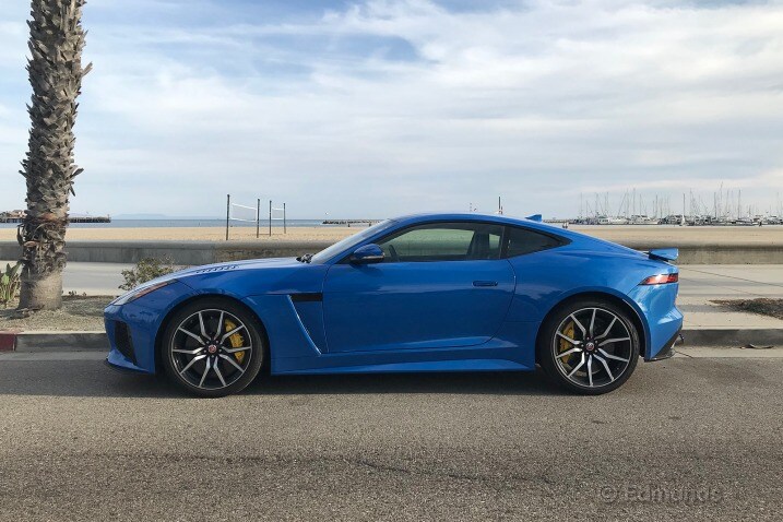 2019 Jaguar F Type Long Term Road Test Mpg
