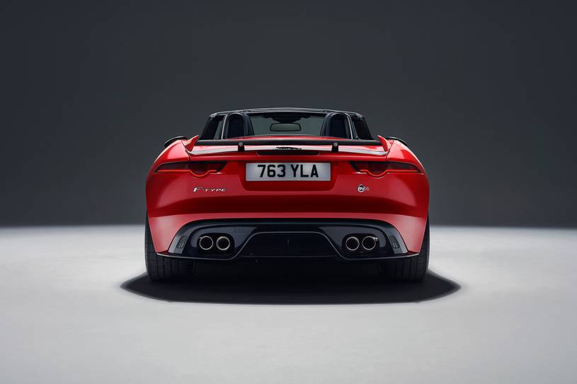 f type svr 2019