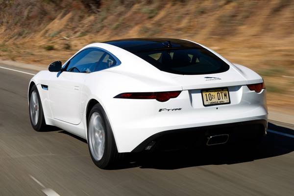 2019 Jaguar F Type Vs 2019 Bmw Z4