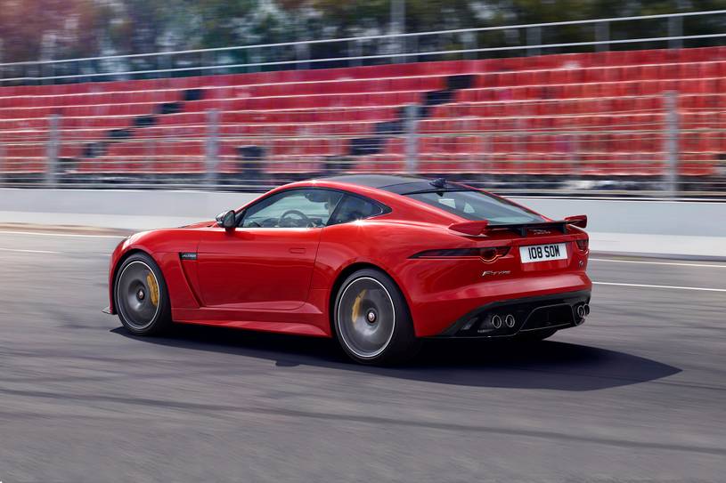 2019 f type