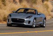 2020 Jaguar F-TYPE P300 Convertible Exterior 2020 Jaguar F-TYPE P300 Convertible Exterior