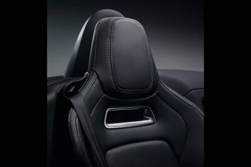 2020 Jaguar F-TYPE P380 R-Dynamic Convertible Interior Detail